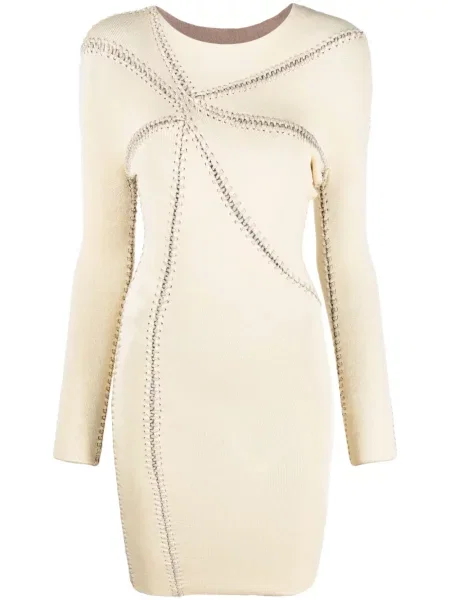 Rochie midi Isa Boulder până la genunchi de costum
