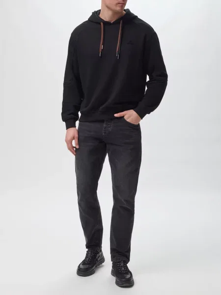 Худі Antony Morato чорне