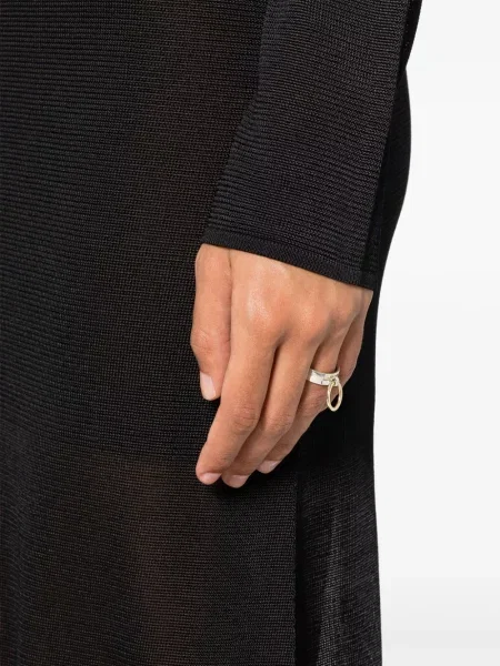 Prsten Roses Metals žlutý