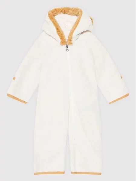 Columbia Overal Tiny Bear™ Bunting bílá