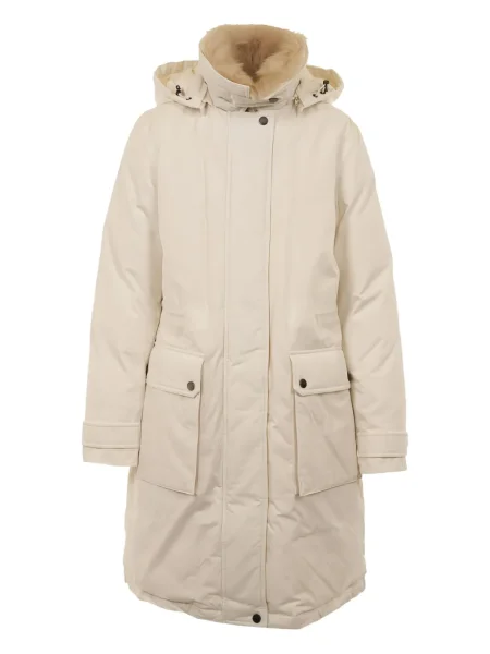Geacă parka Woolrich cu glugă