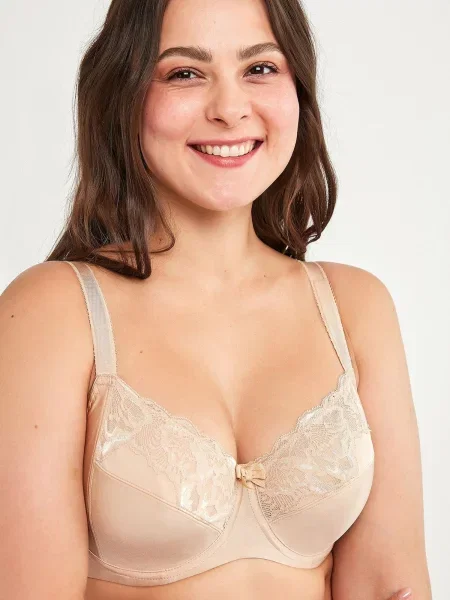 Penti Nedrček BHs & Bralettes' bež