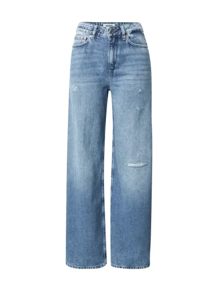 DRYKORN Jeans MEDLEY denim albastru
