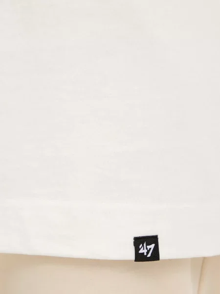 Футболка 47 Brand белая