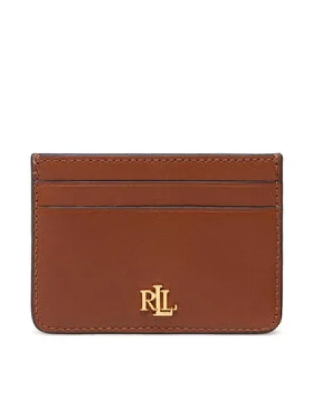 Гаманець Lauren Ralph Lauren коричневий