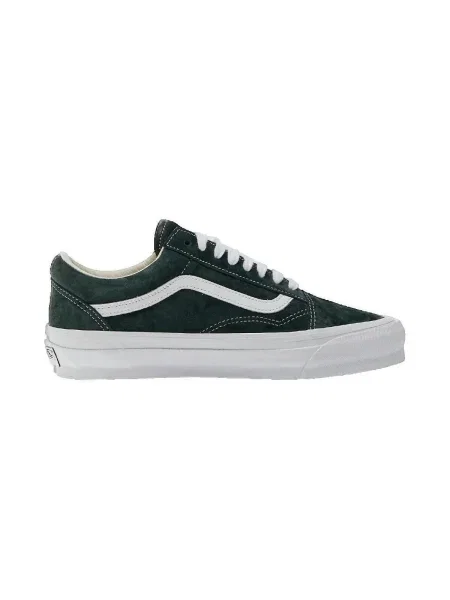 Pantofi Vans verde