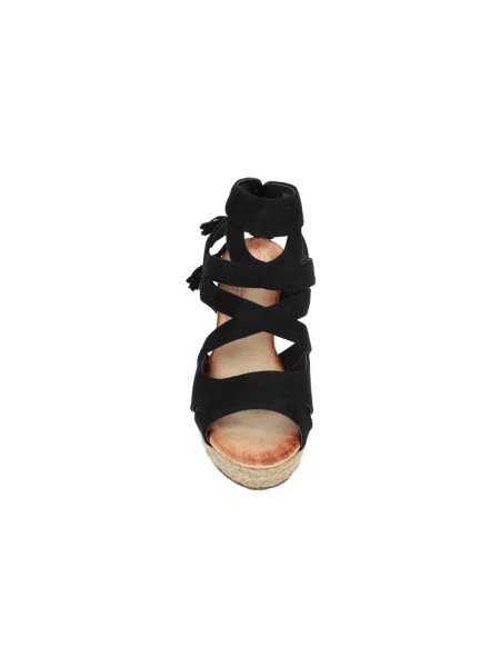 Sandale Mandarina Duck crna