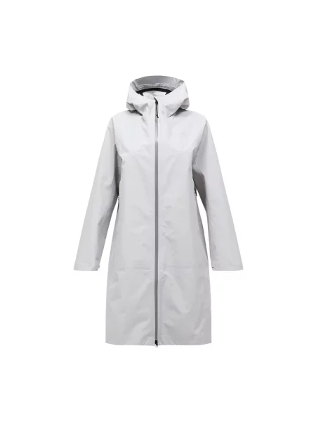 Parka Peak Performance szara