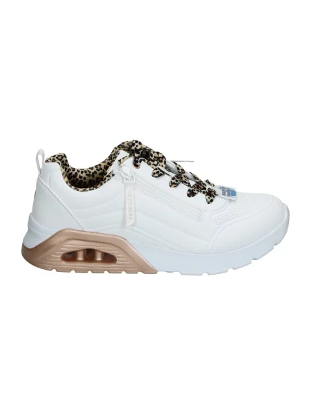 Félcipő Skechers fehér