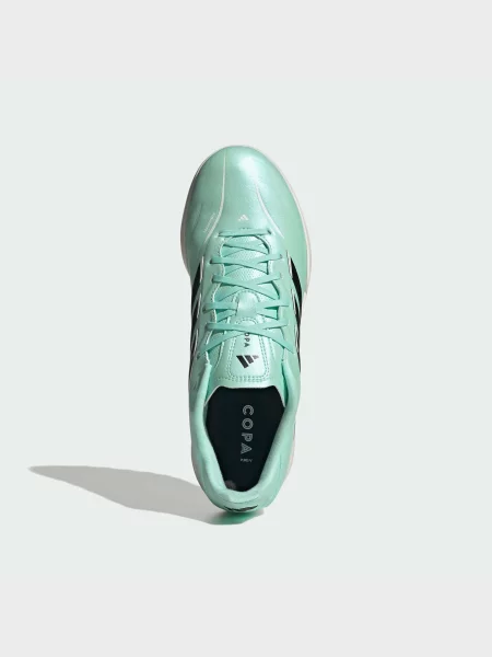 Кроссовки Adidas Copa зеленые