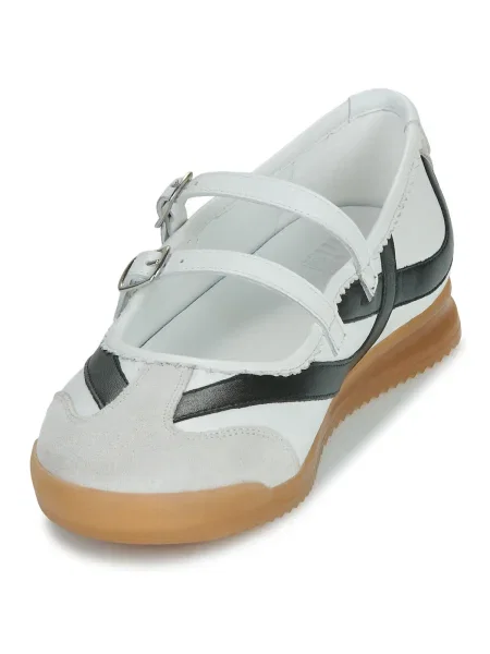 Tenisky Bronx biela