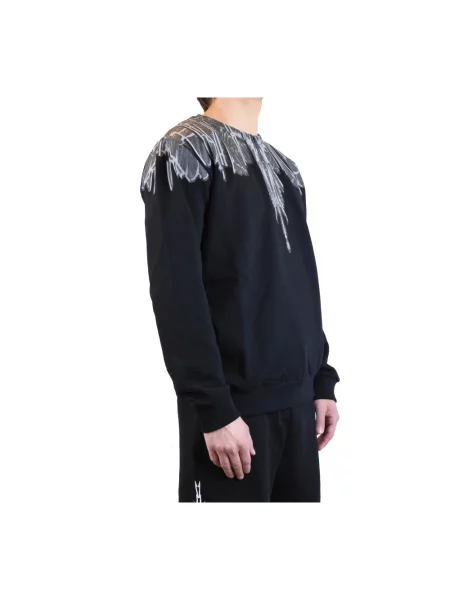 Bluza Marcelo Burlon czarna
