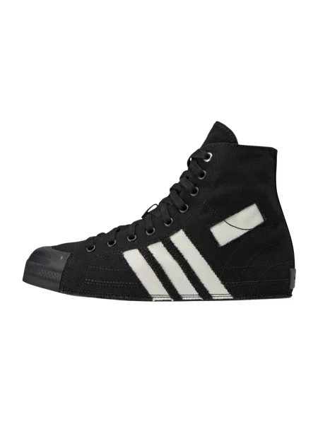 Sneakersy Adidas Nizza czarne