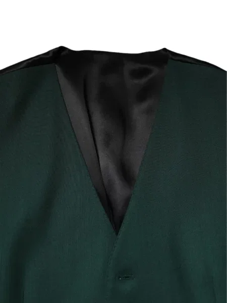 Vestă Dolce & Gabbana verde