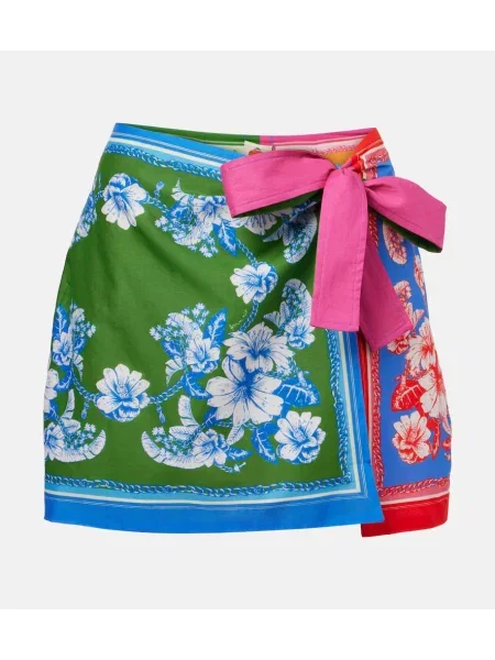 Fustă Farm Rio cu model floral