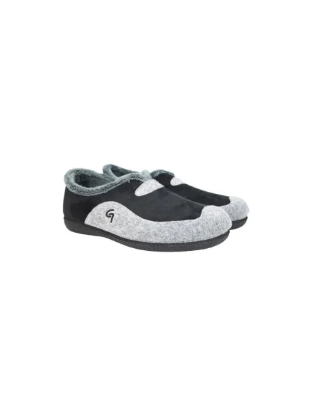 Pantofi Garzon negru