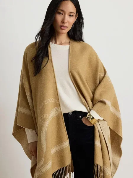 Пончо Lauren Ralph Lauren
