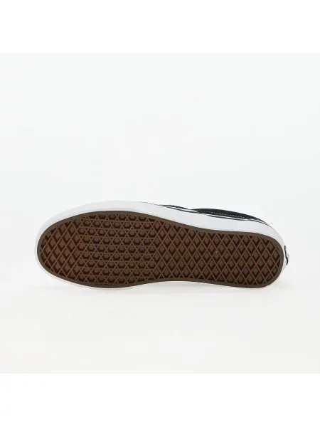 Tenisky Vans Classic Slip On Black/ Pewter Checkerboard EUR 35 černé
