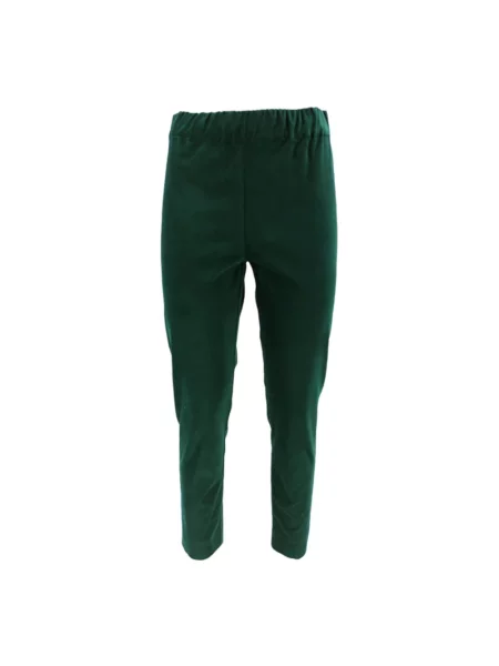 Spodnie dresowe D.exterior zielone