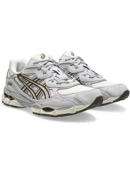 Pantofi Asics galben