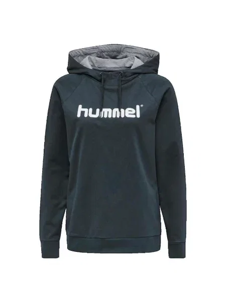 Majica Hummel s autogramom siva