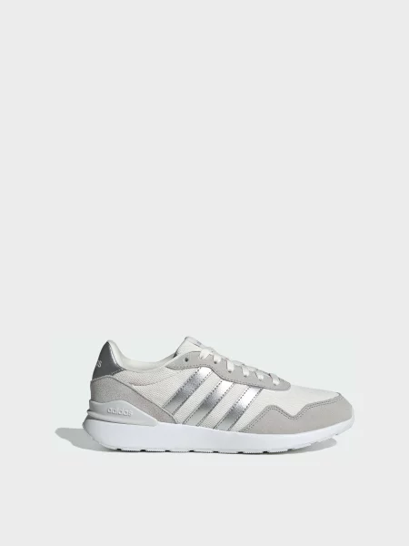 Шкіряні Кросівки adidas білий
