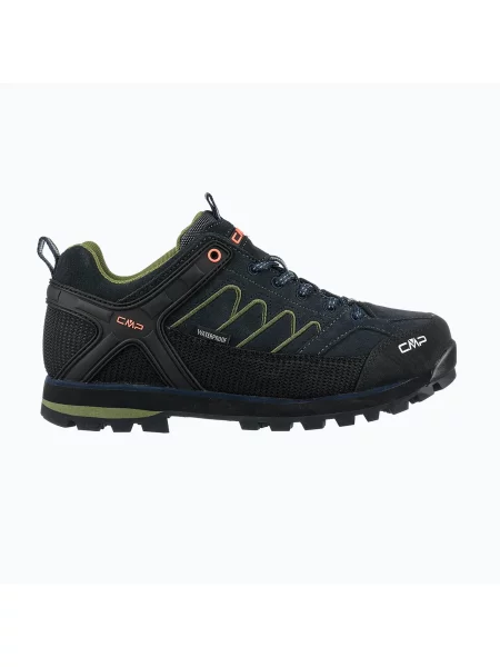 Buty trekkingowe Moon Low czarne