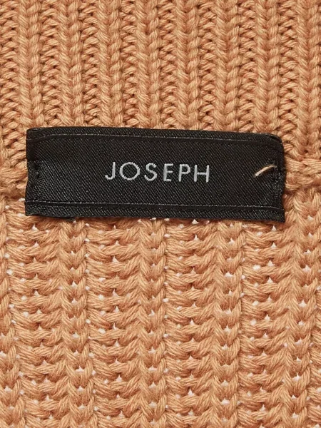 Pulover Joseph tricotate maro