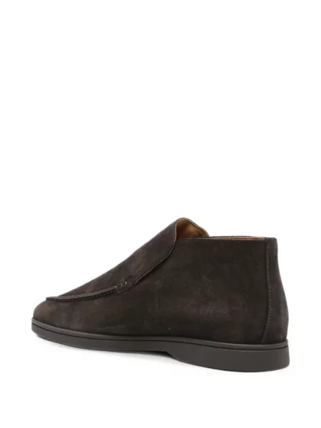 Pantofi loafer Aurélien maro