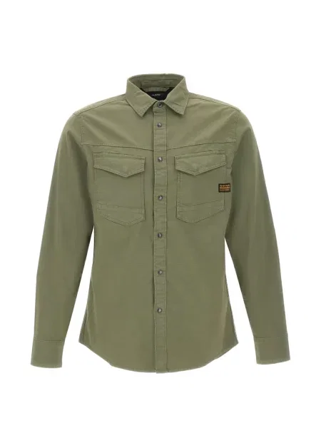 Košulja G-star Raw zelena