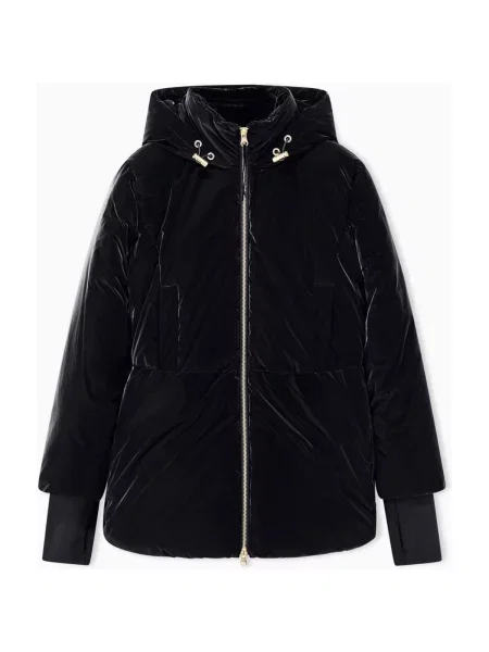Geacă Armani Exchange negru