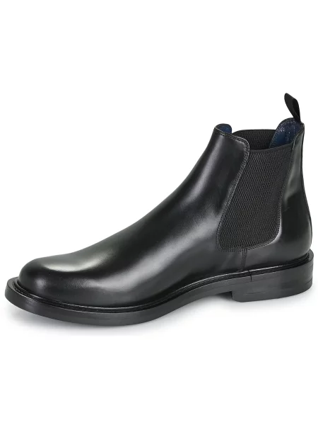 Pantofi Brett & Sons negru
