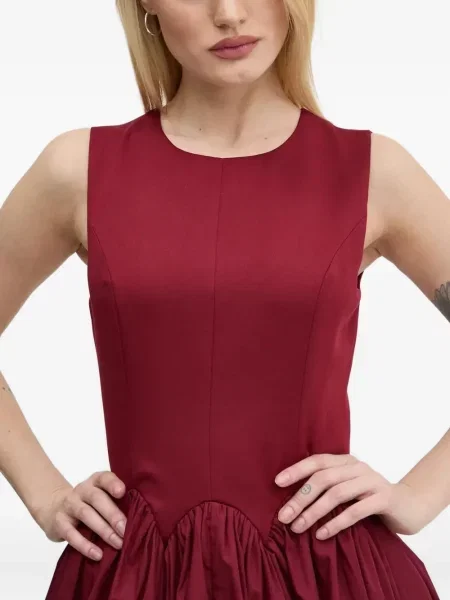 Rochie mini Never Fully Dressed de costum