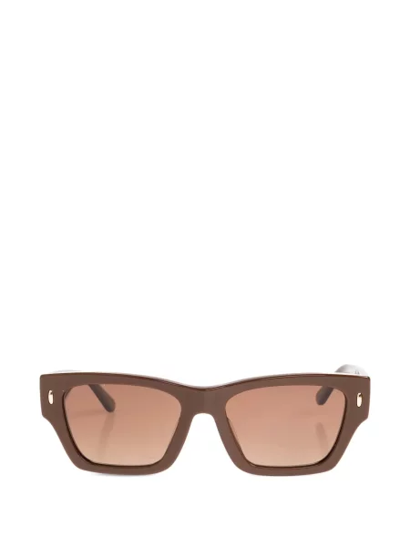 Ochelari de soare Tory Burch maro