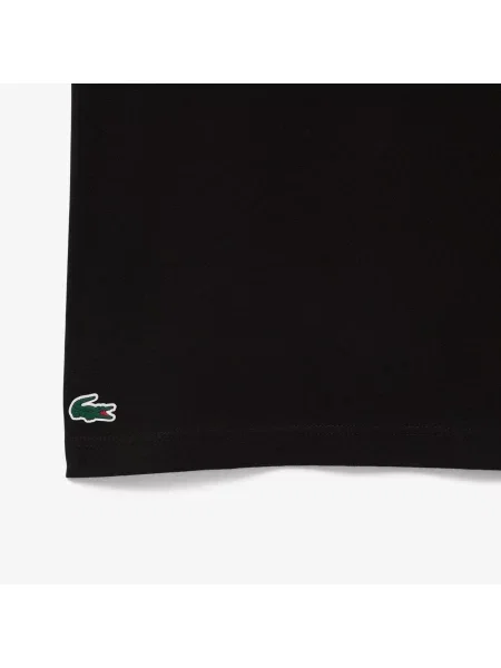 Футболка Lacoste черная