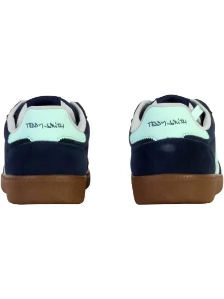 Pantofi Teddy Smith albastru