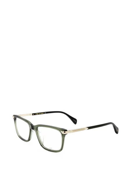 Ochelari de soare Rag & Bone verde