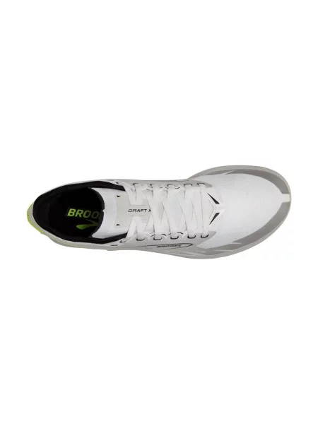 Pantofi Brooks galben