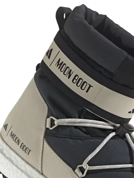 Běžecké kalhoty Adidas černé