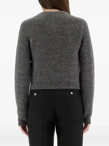 Pulover Moschino gri