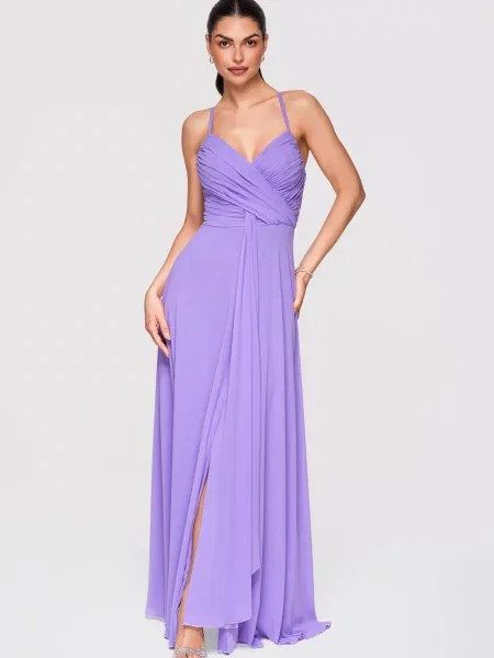 Rochie maxi Edoti