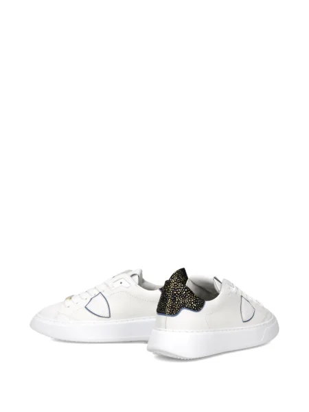 Sneakerși Philippe Model Paris alb