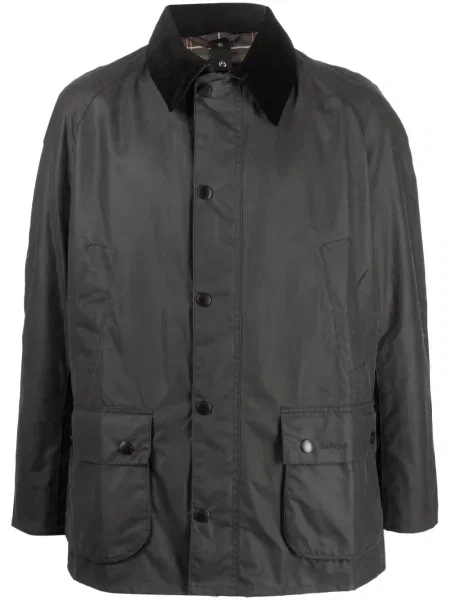 Marškinėlių tipo striukė Barbour pilka