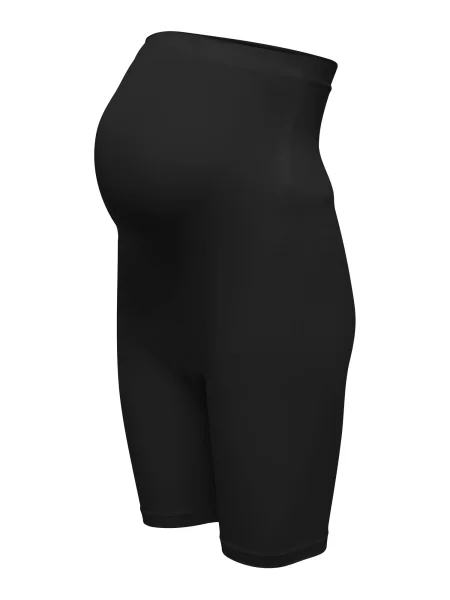 Only Maternity Pantaloni OLMHOPE' negru