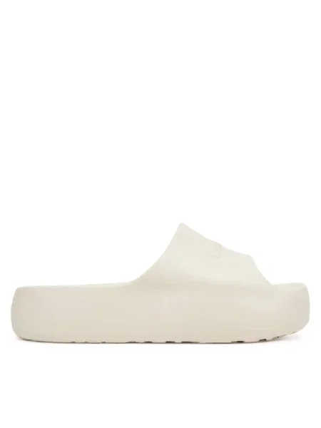 Dámske šľapky Tommy Jeans Chunky Pool Slide Ess newsprint
