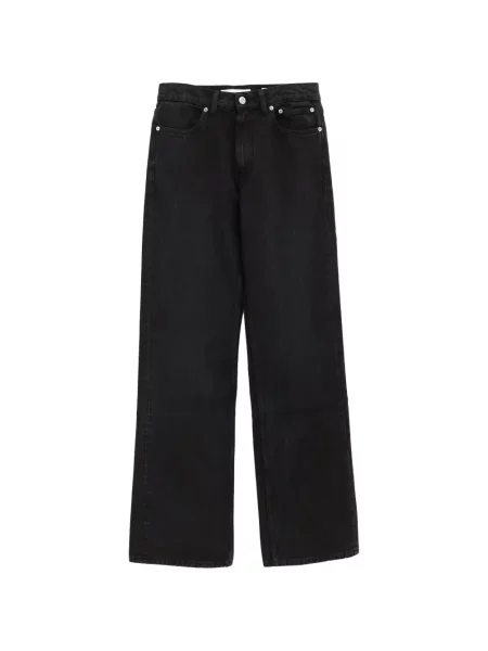 Traperice Our Legacy dizajn s pet džepova crna