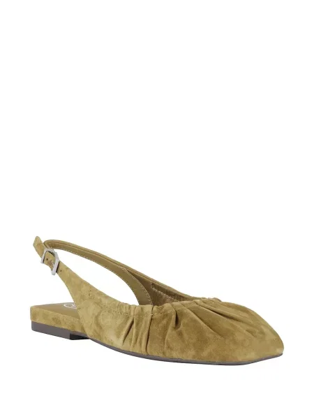 Balerini Ash slingback verde