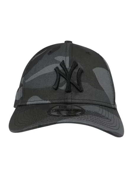 NEW ERA Kapa antracit / srebrno-siva / temno siva črna