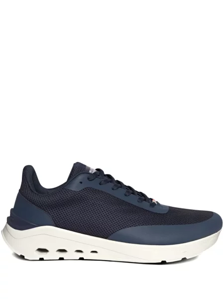 Sneakerși Orlebar Brown albastru