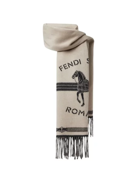 Fular Fendi tricotate